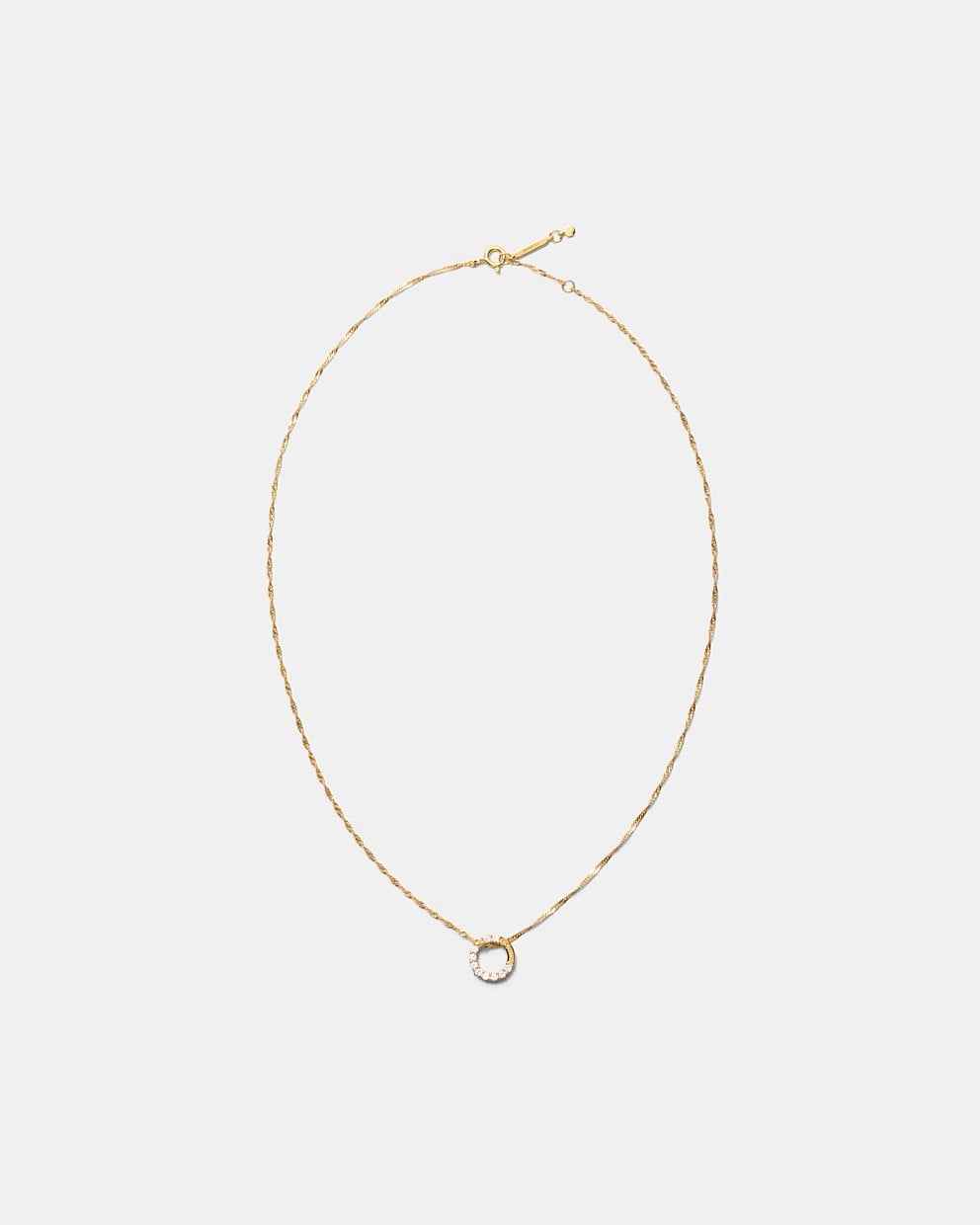 Nimbus Necklace
