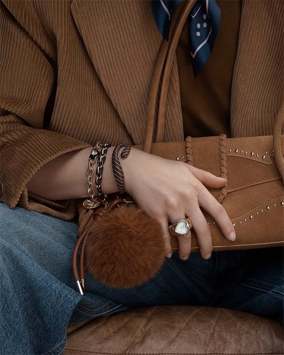 Florin Coin Bracelet