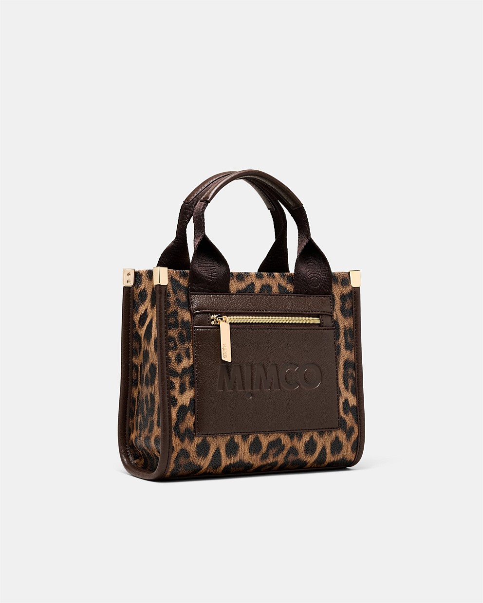 Patch Mini Tote Bag