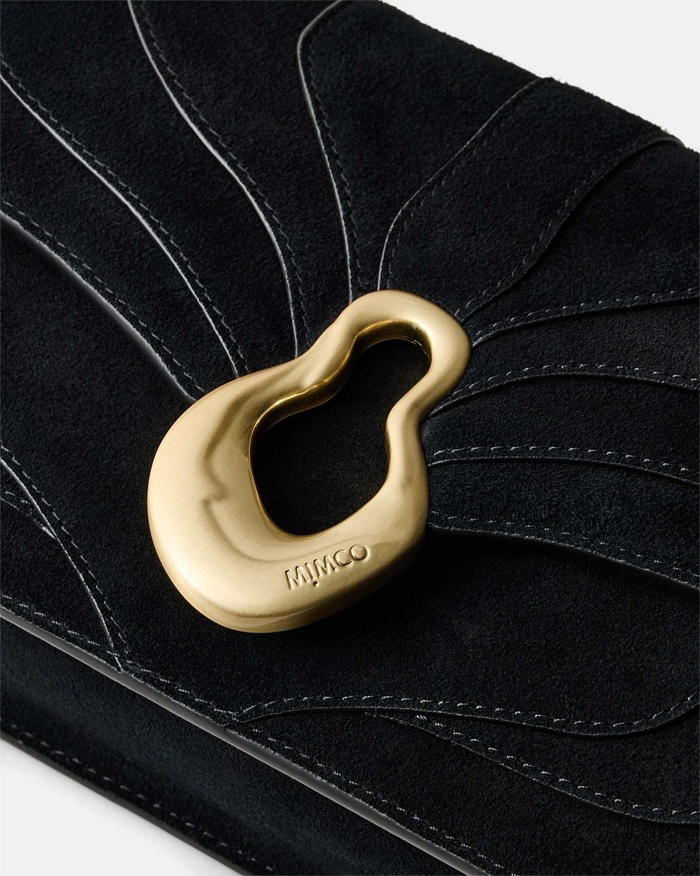 Shield Crossbody Bag