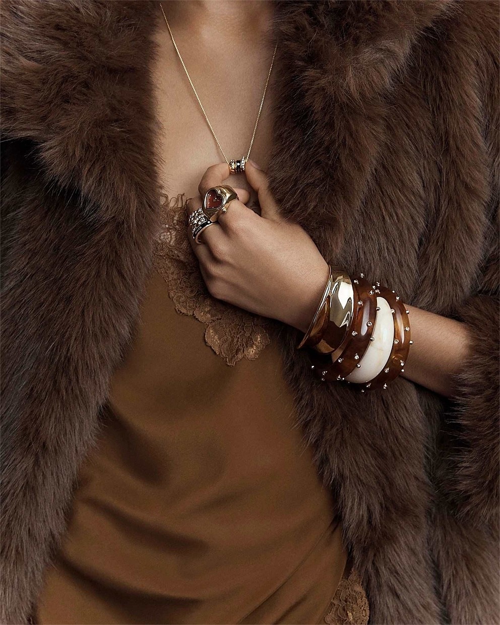 Zarela Bangle