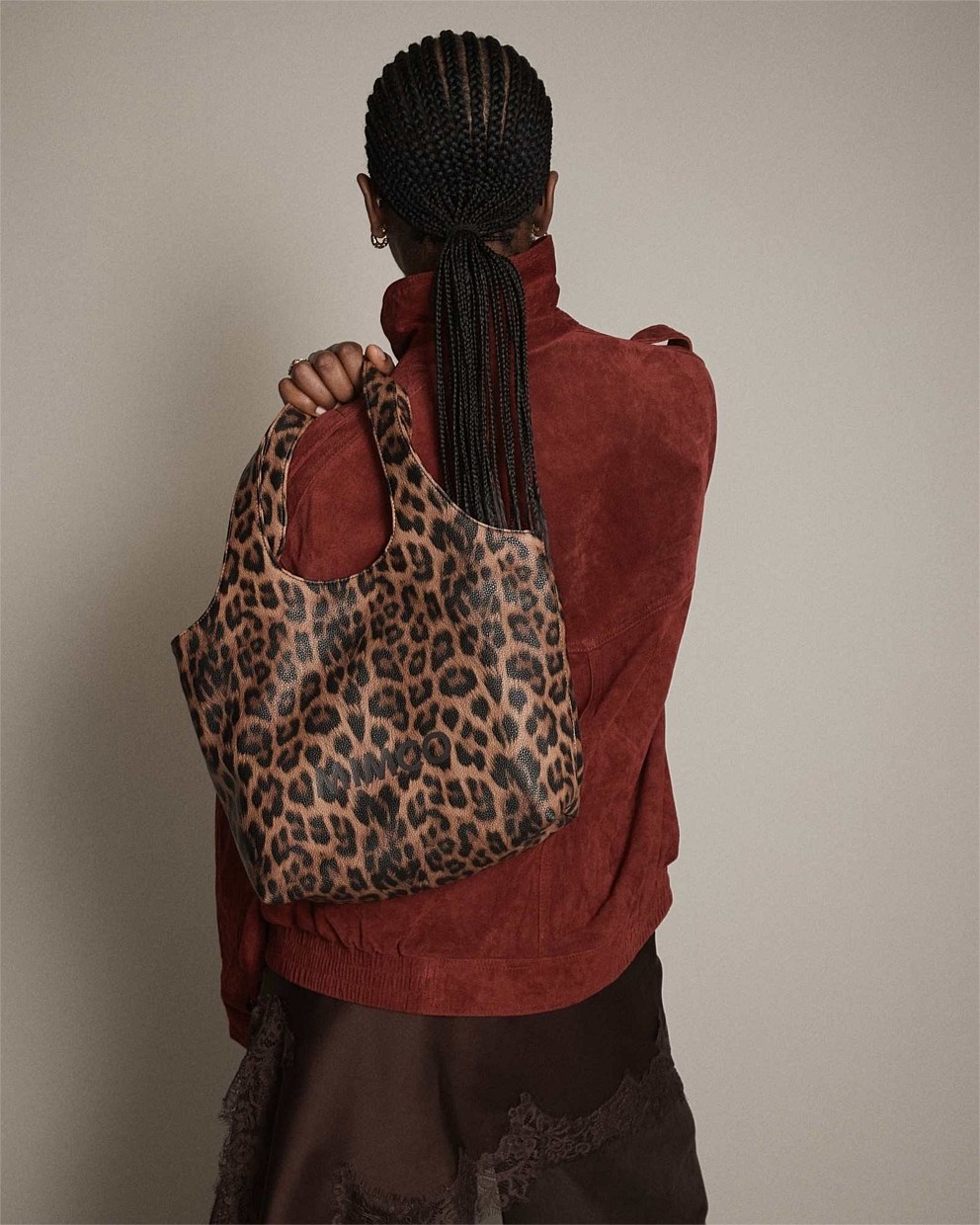 Brittany Mini Tote Bag