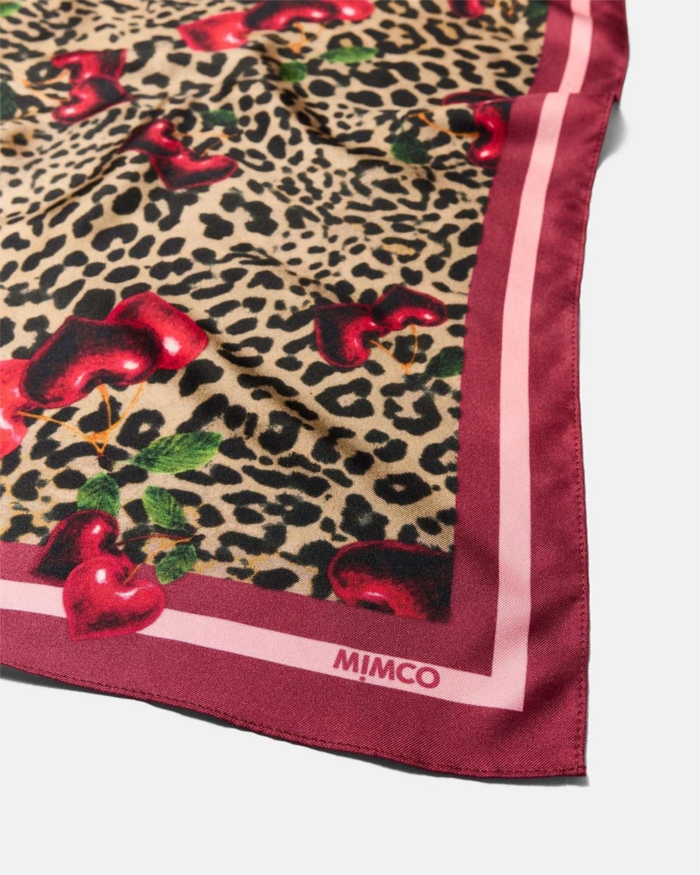 Ocelot Large Scarf