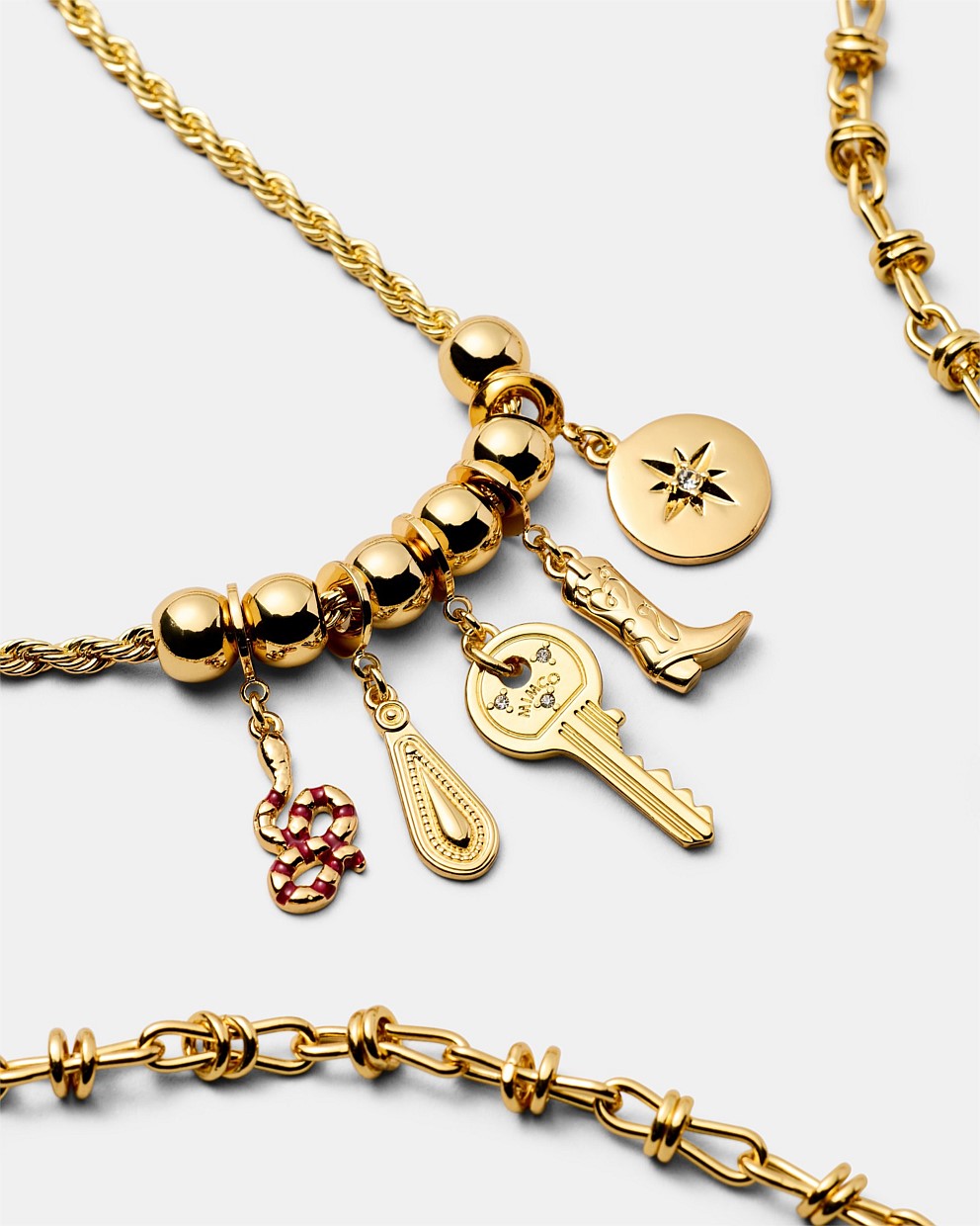 Westlyn Duo Necklace