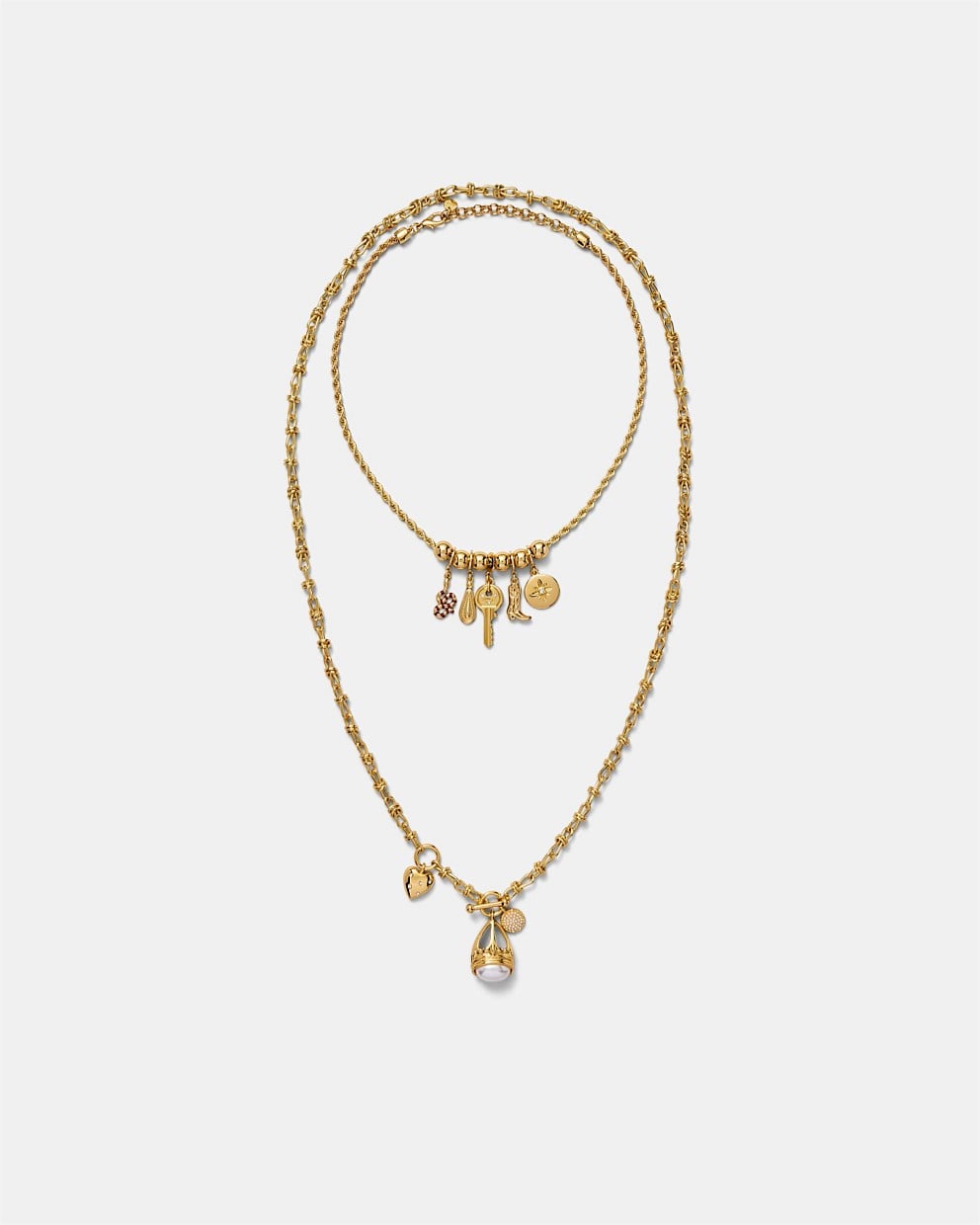 Westlyn Duo Necklace