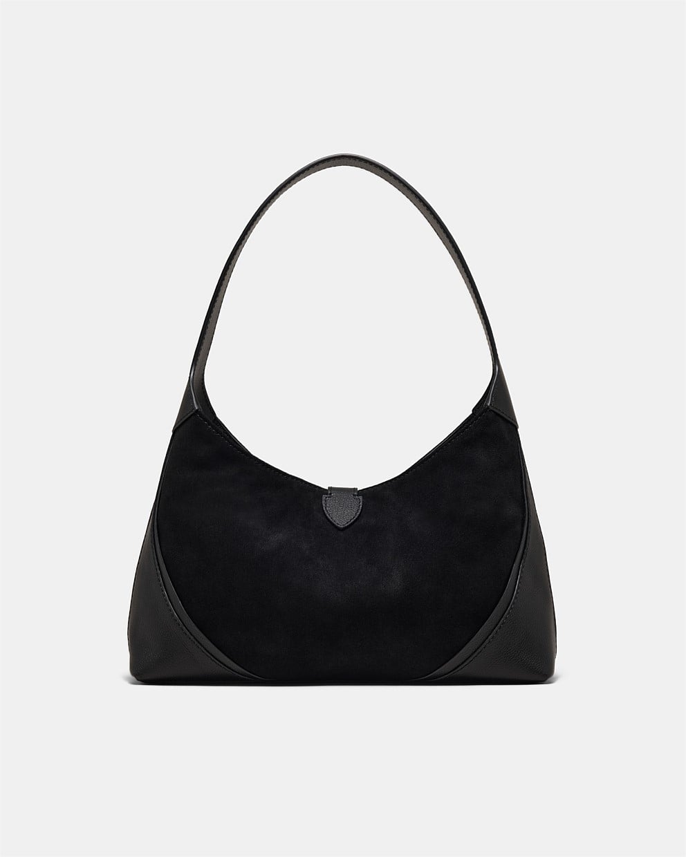 Shield Shoulder Bag
