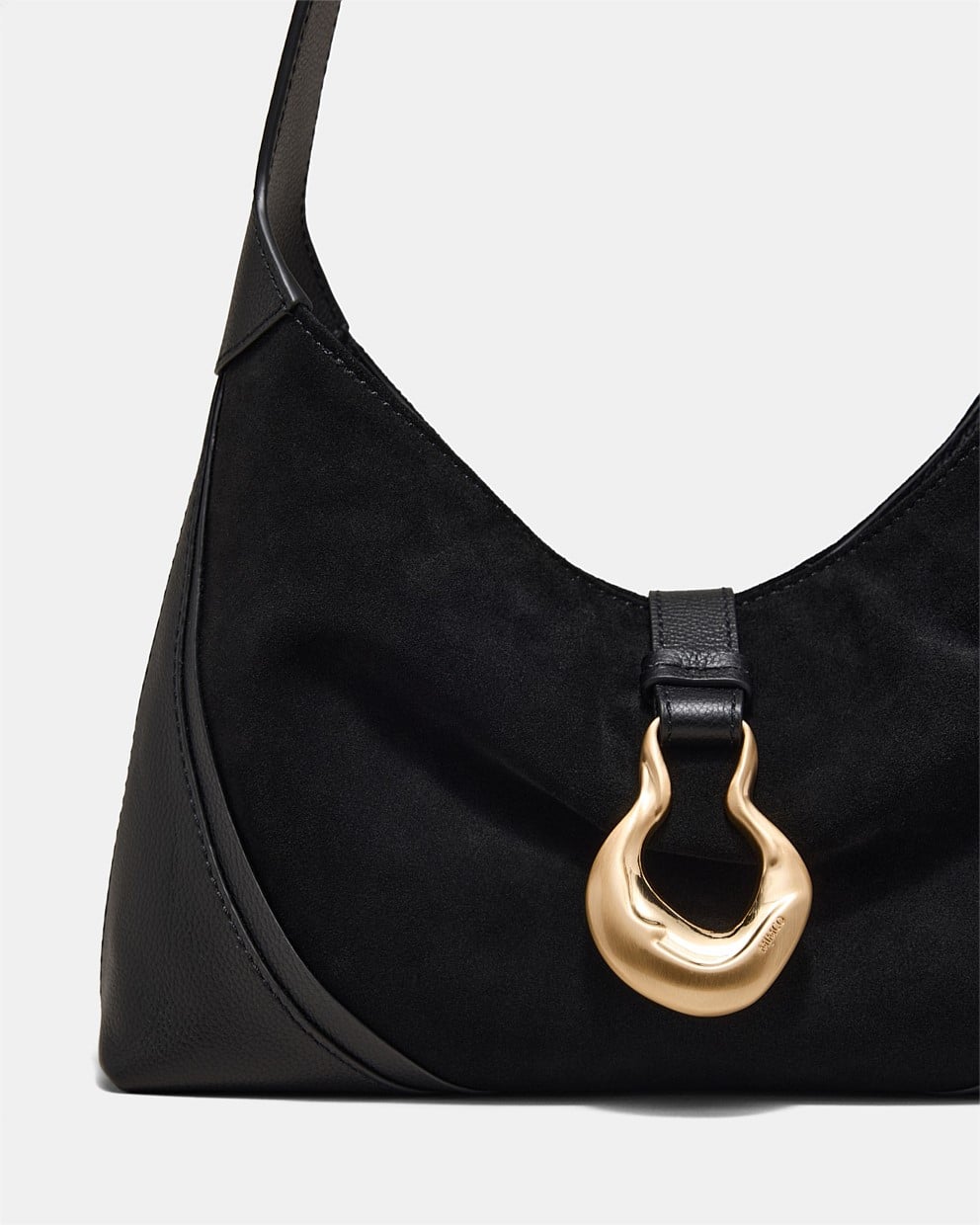 Shield Shoulder Bag