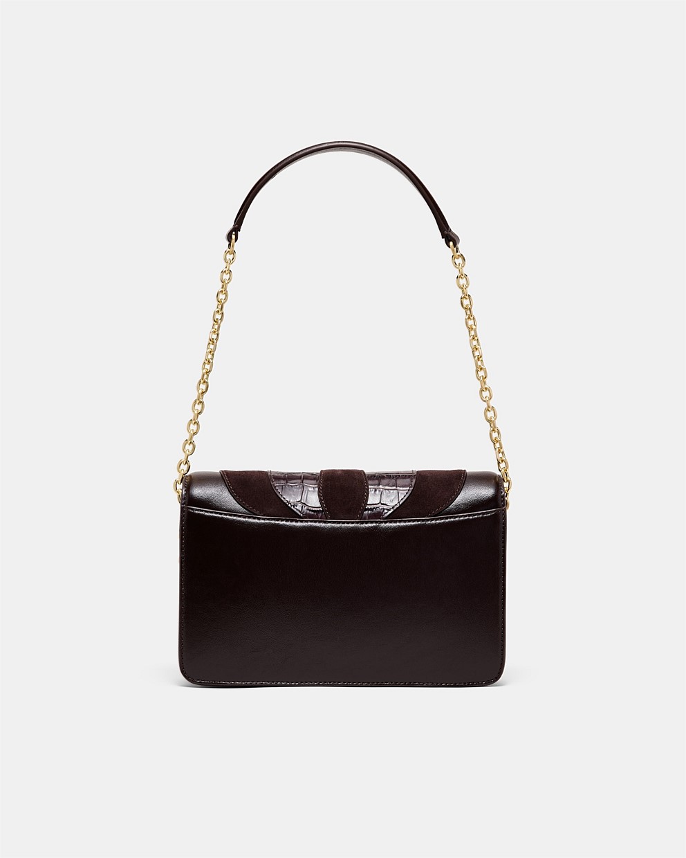 Shield Crossbody Bag
