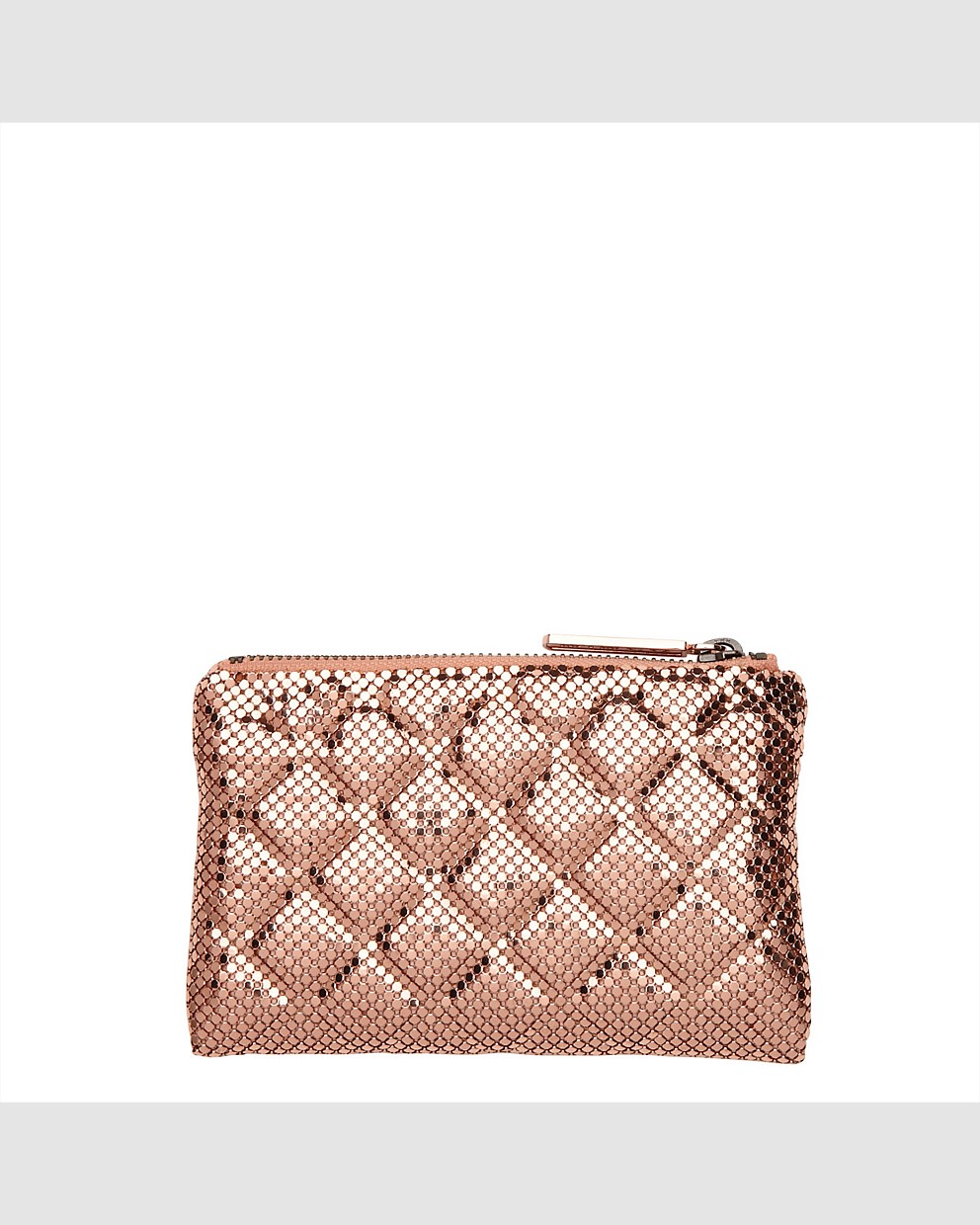 Mim Mesh Mash Pouch