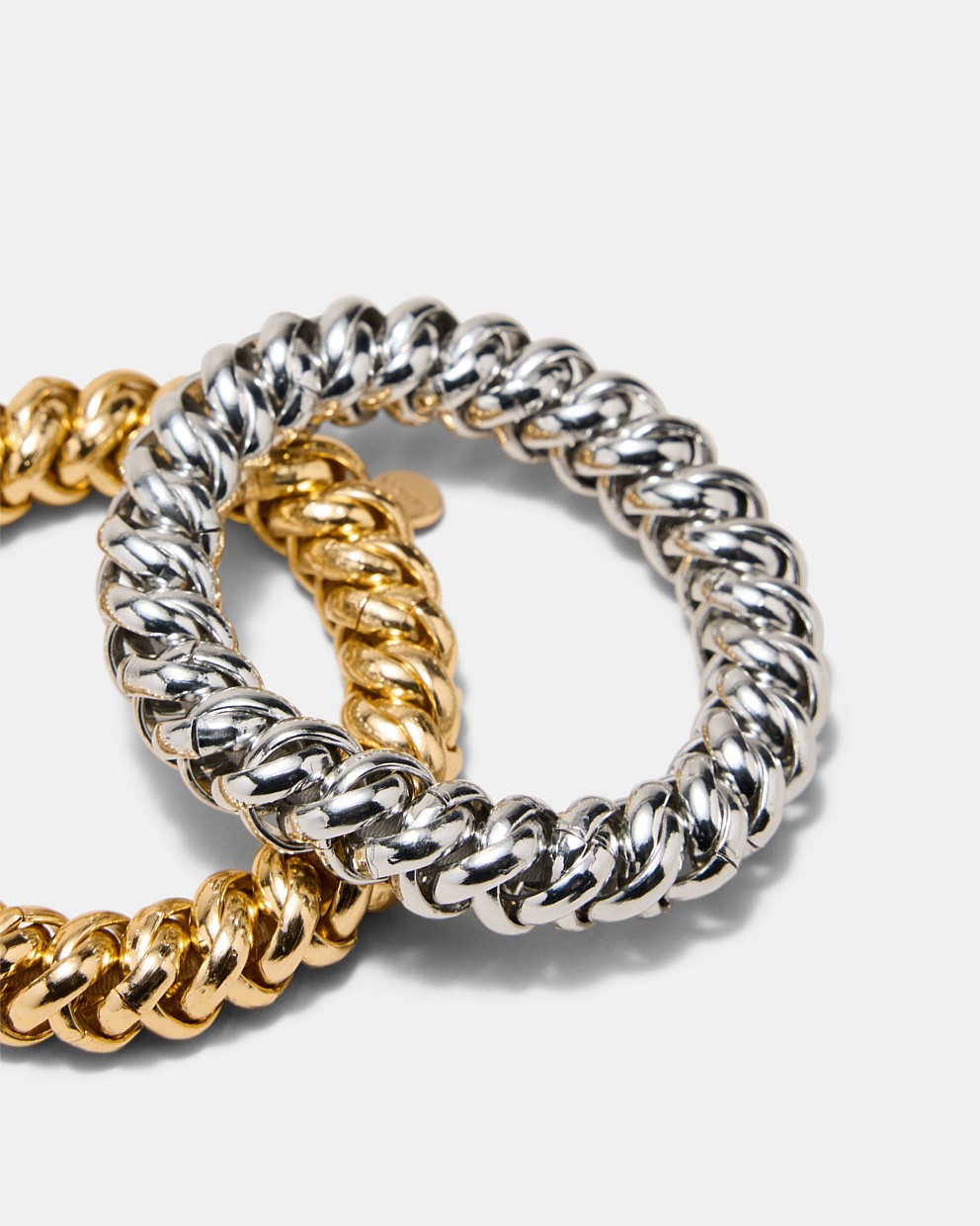 Linked Hair Tie Set