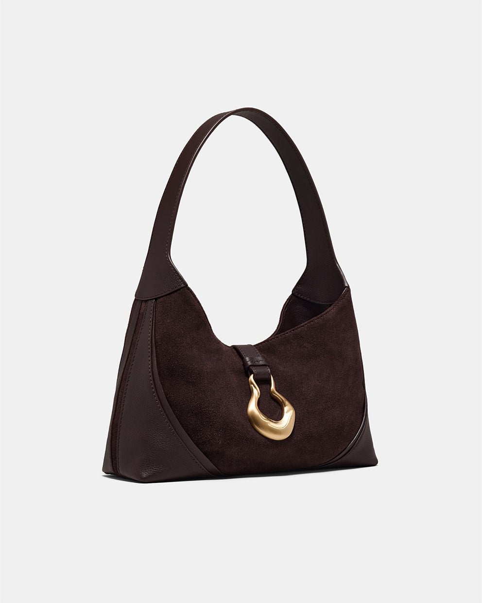 Shield Shoulder Bag