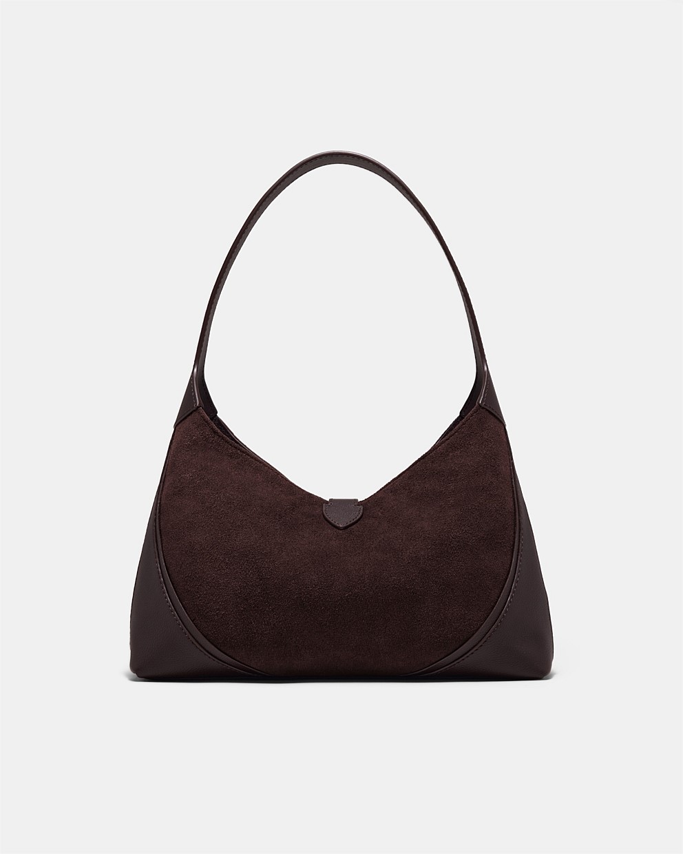 Shield Shoulder Bag