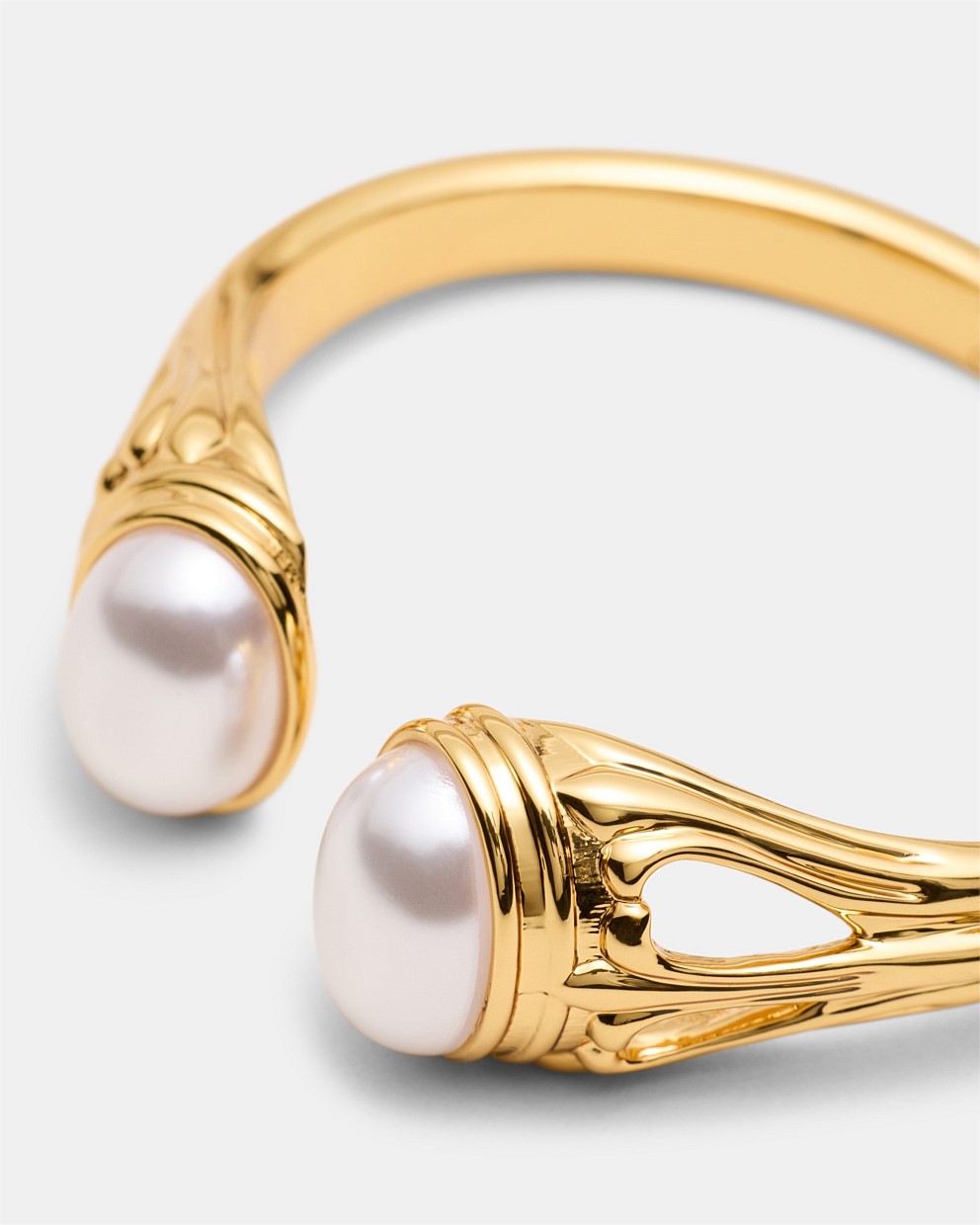 Westlyn Pearl Cuff Bracelet