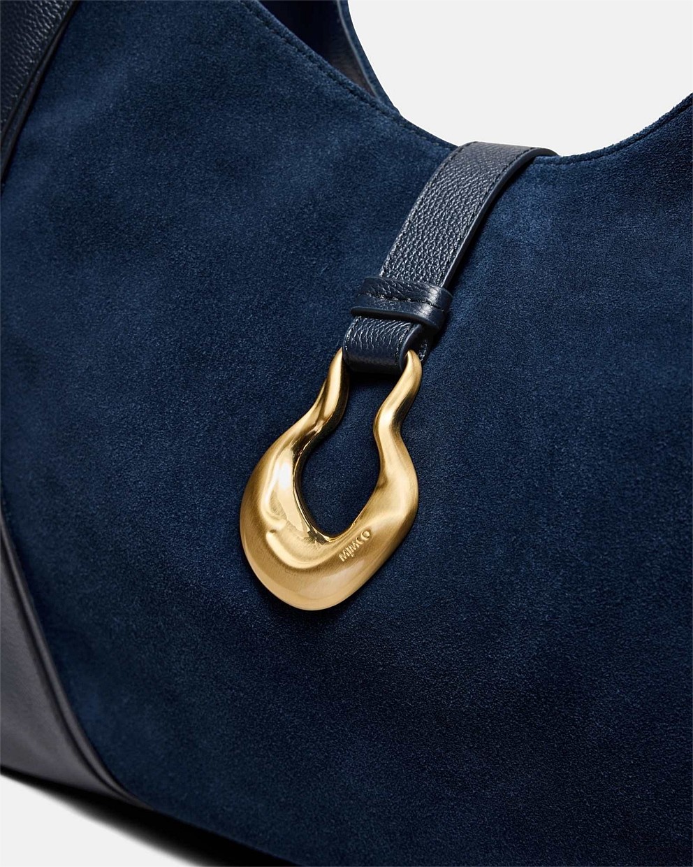 Shield Hobo Bag