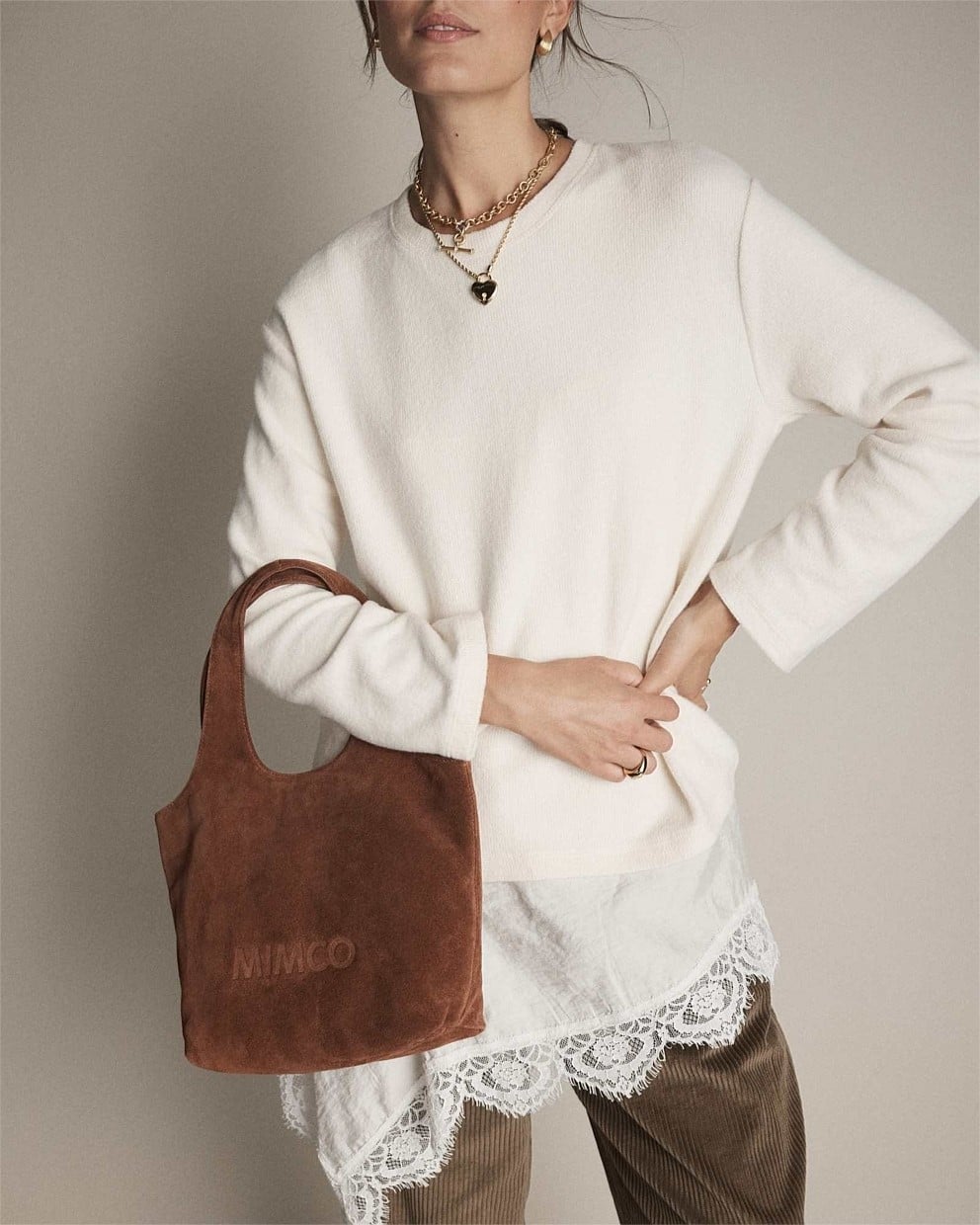 Brittany Mini Tote Bag