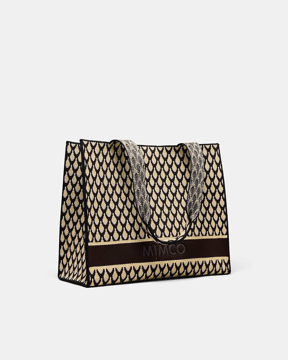 Blondie Boxy Tote Bag