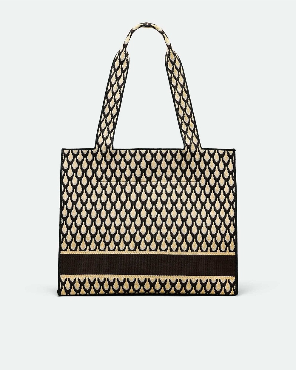 Blondie Boxy Tote Bag