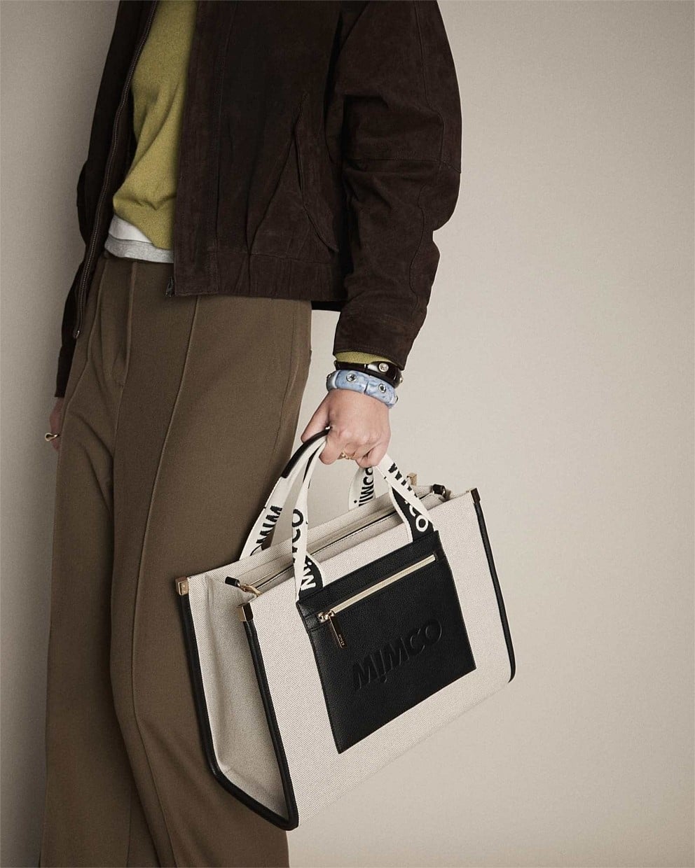 Patch Mini Tote Bag