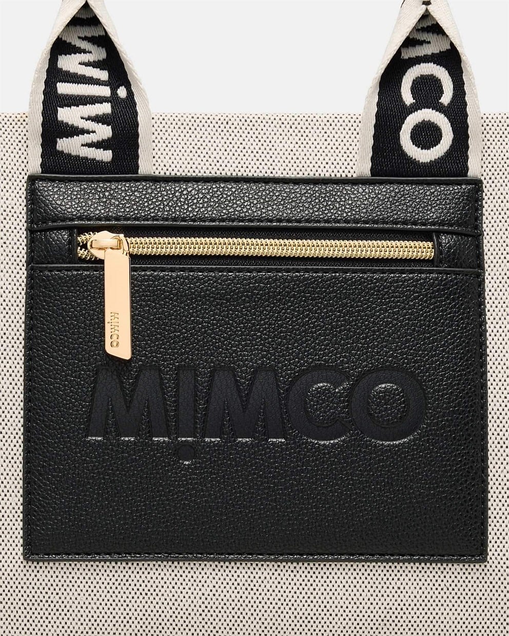 Patch Mini Tote Bag