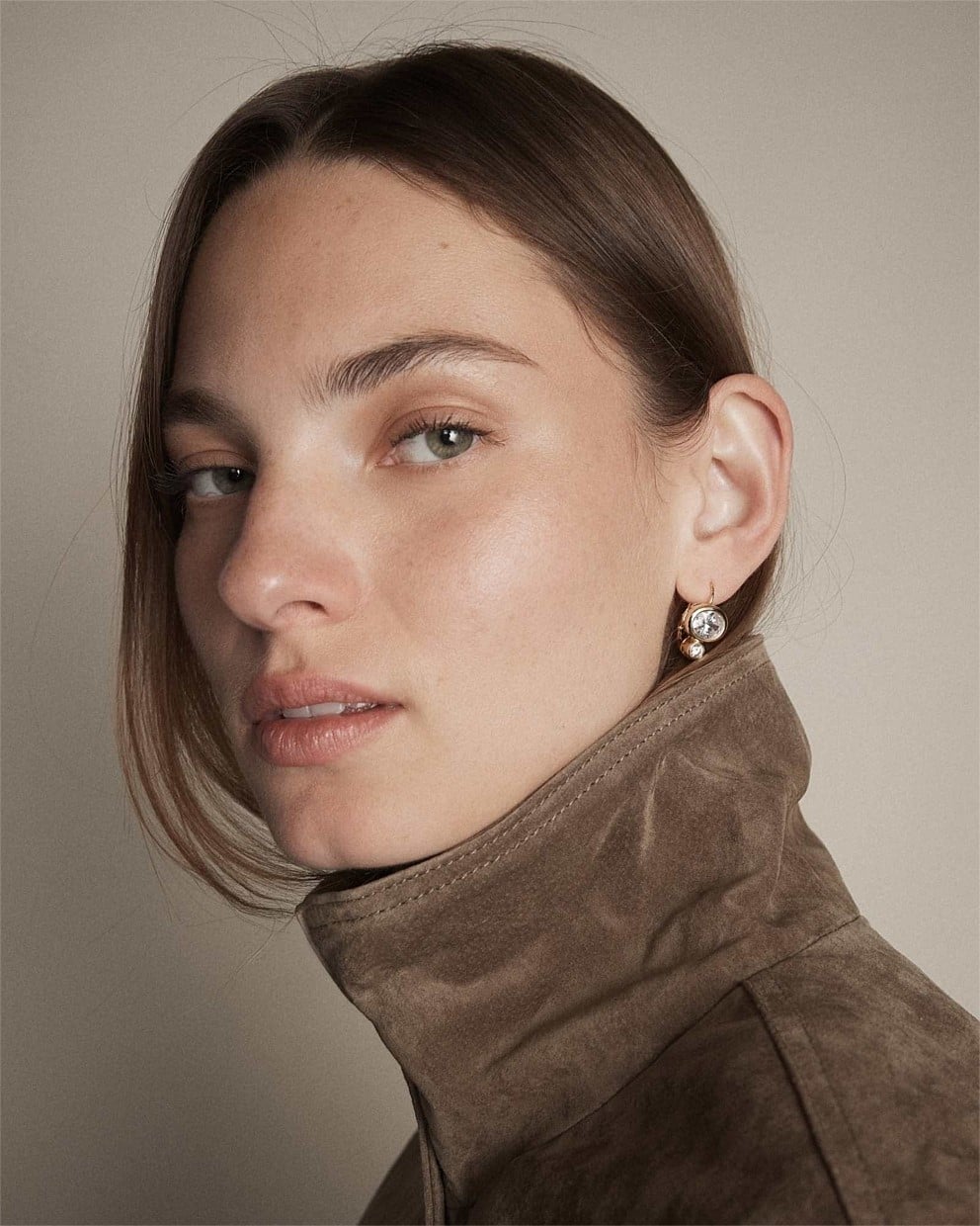 Courtside Hook Earrings
