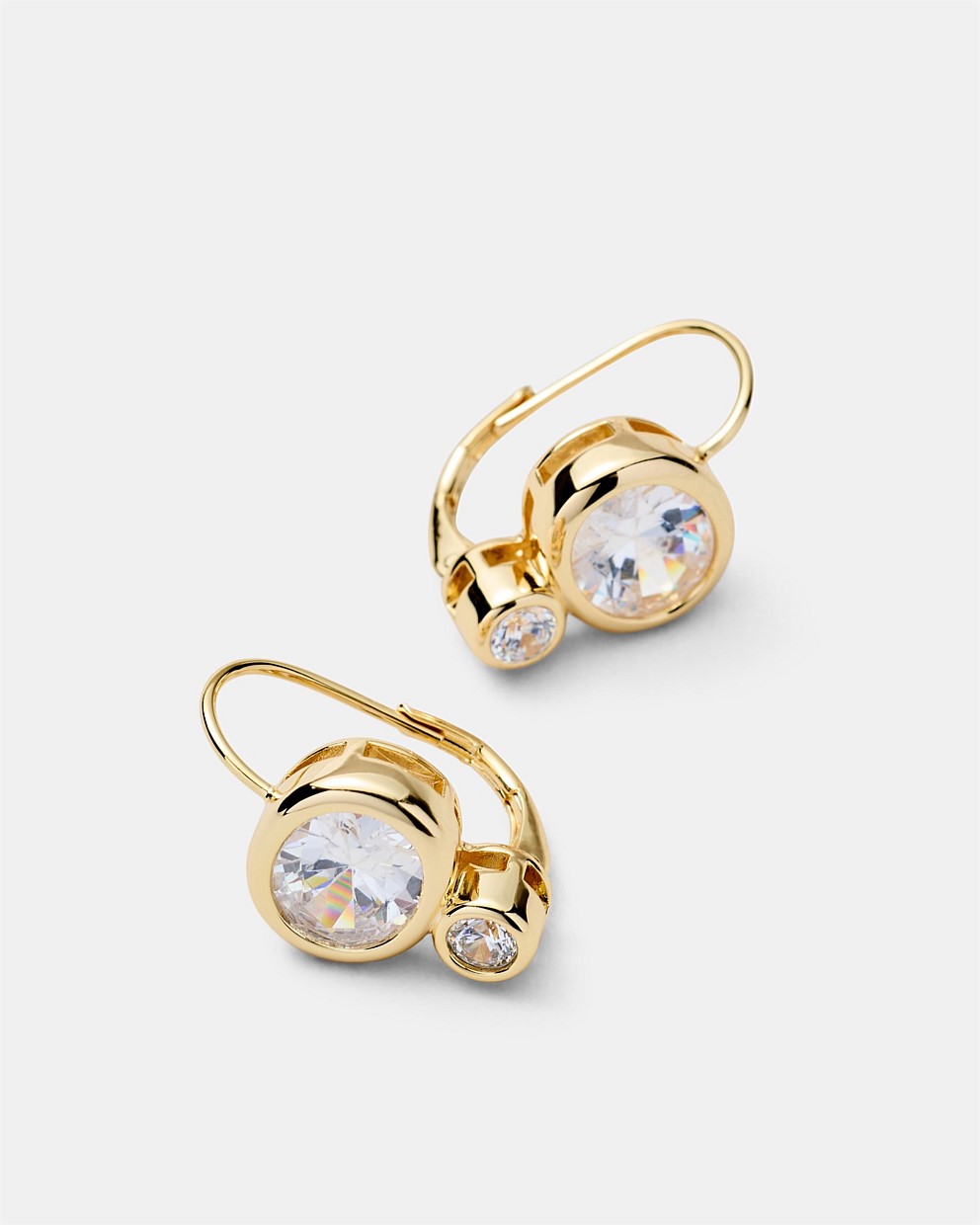 Courtside Hook Earrings