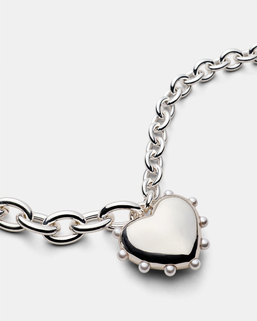Adore Heart Necklace