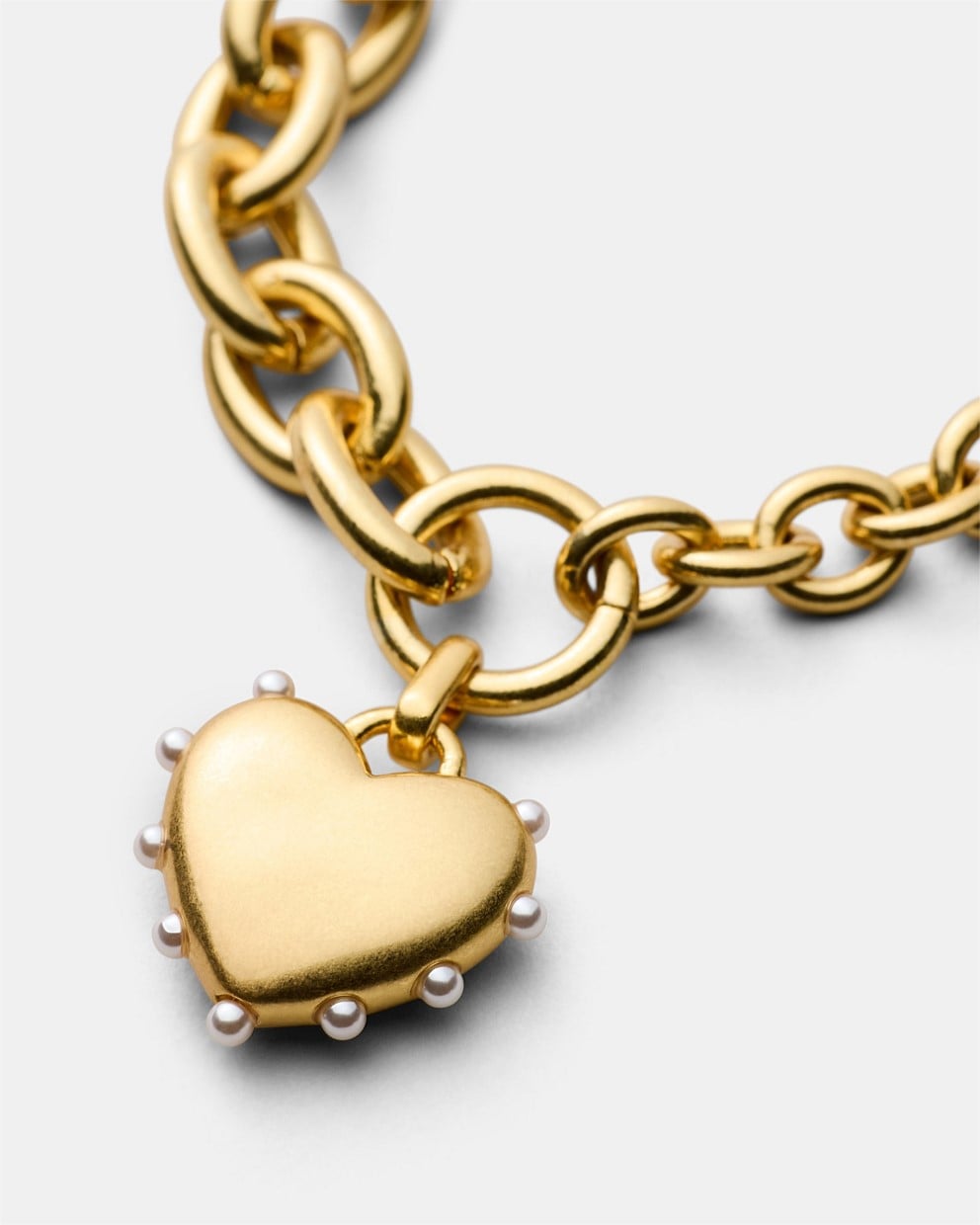 Adore Heart Bracelet