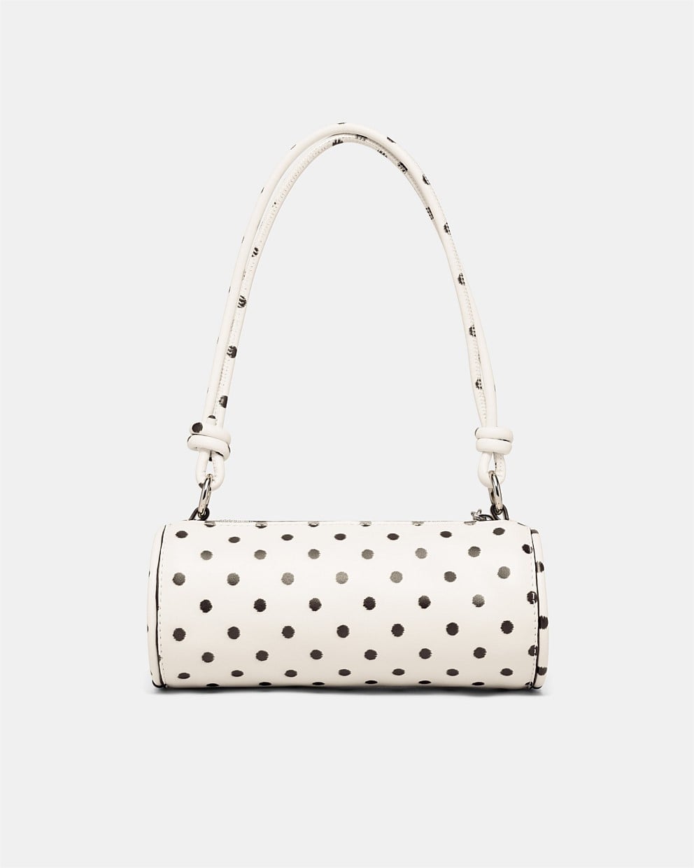 Barrel Mini Shoulder Bag