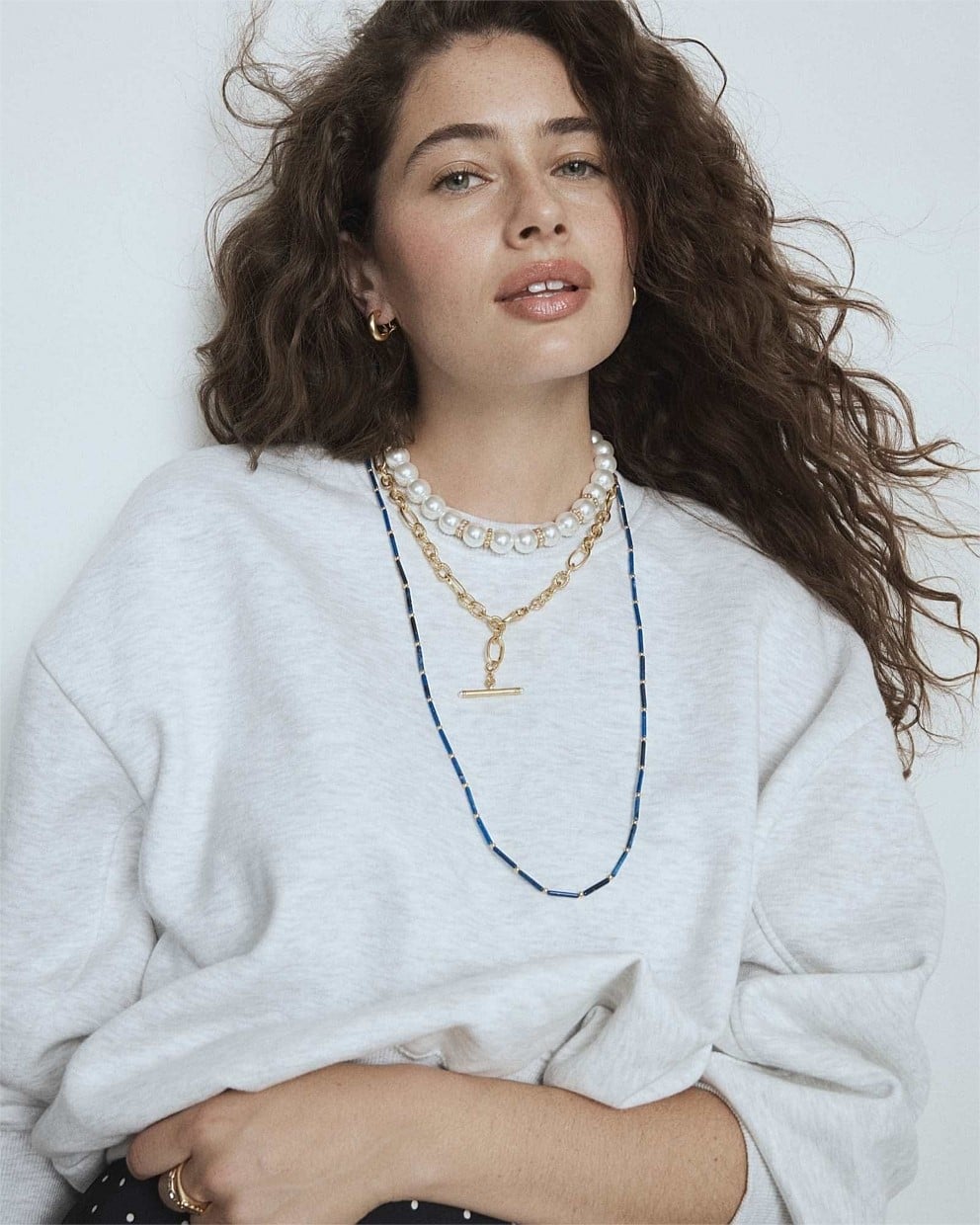 Fortuna Duo Necklace
