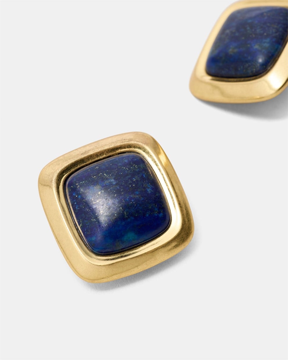 Abundance Stone Stud Earrings