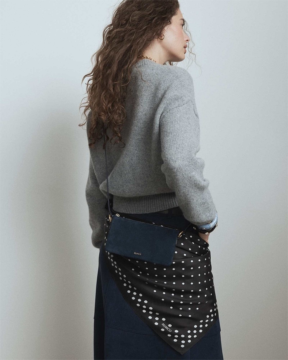 Belle Pouch Crossbody Bag