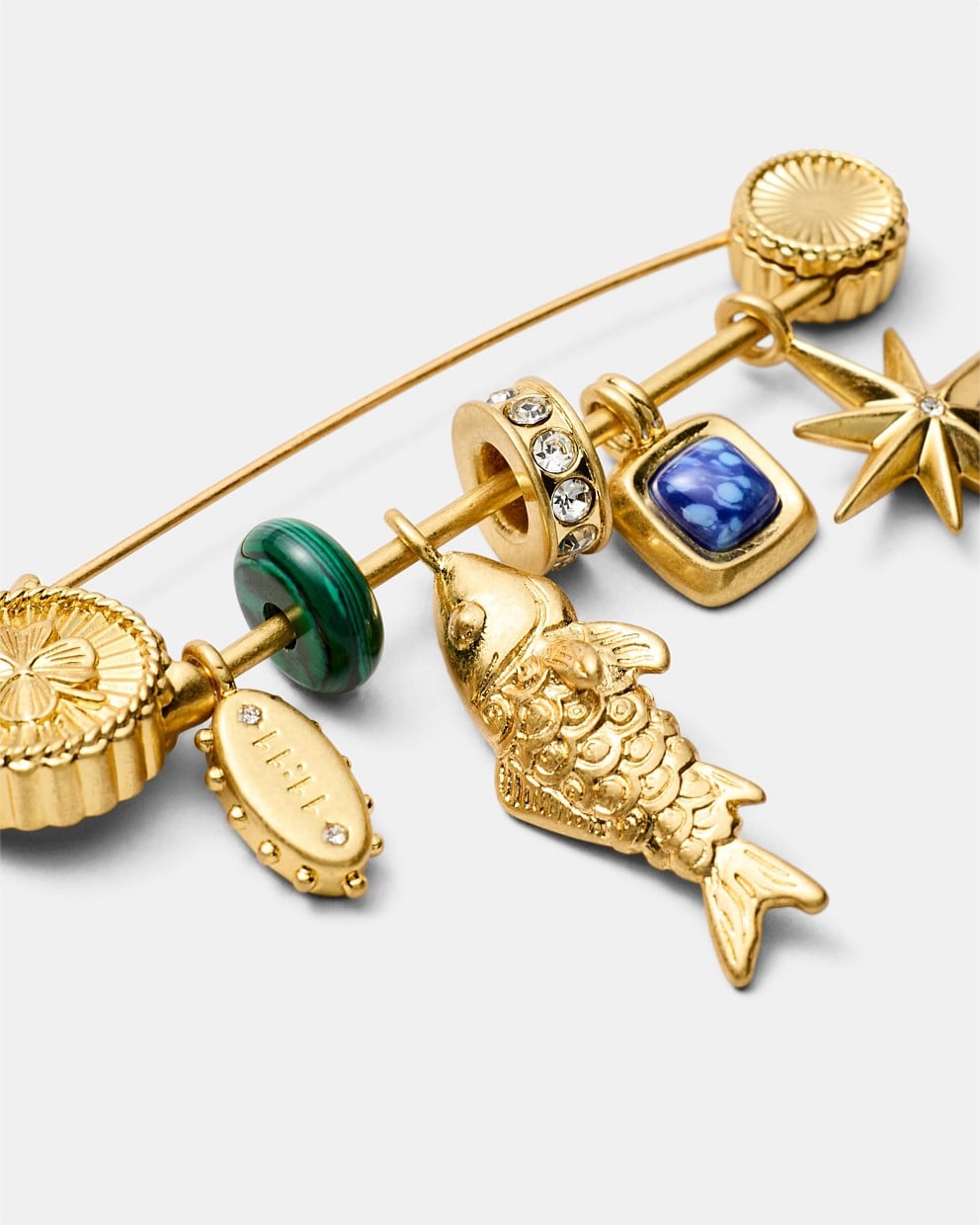 Fortuna Brooch