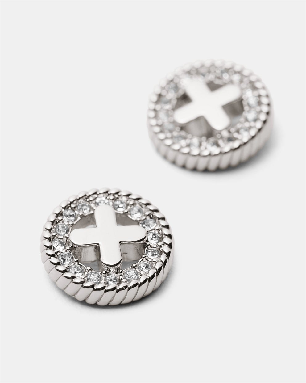Amulet Stud Earrings