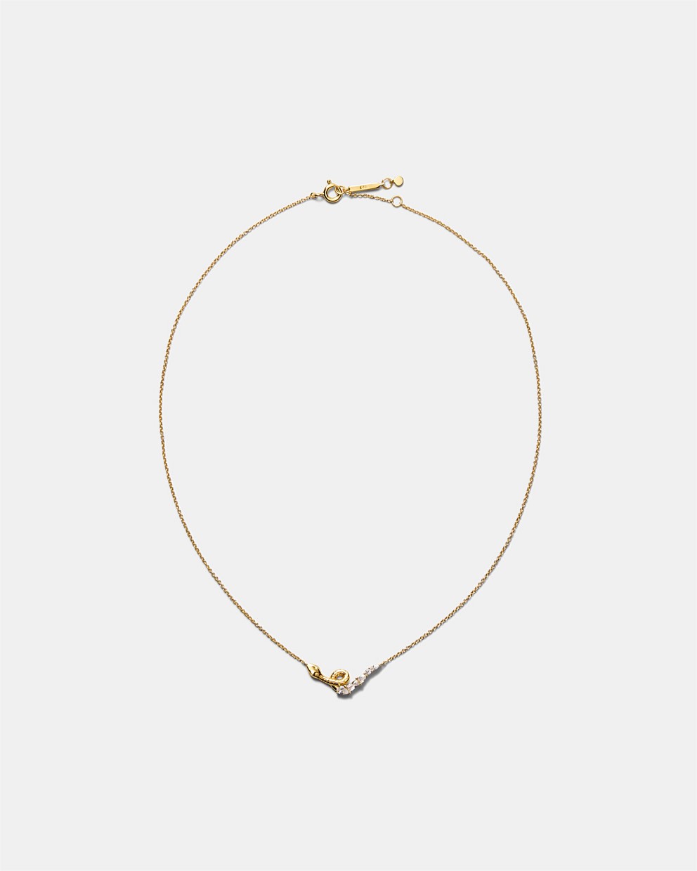 Shadow Necklace