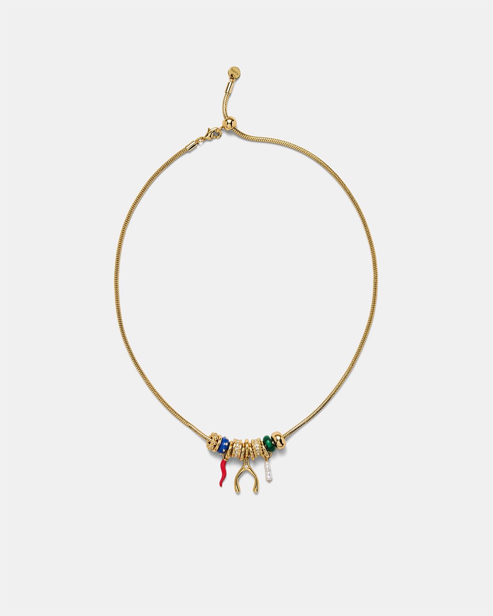 Charmelle Necklace
