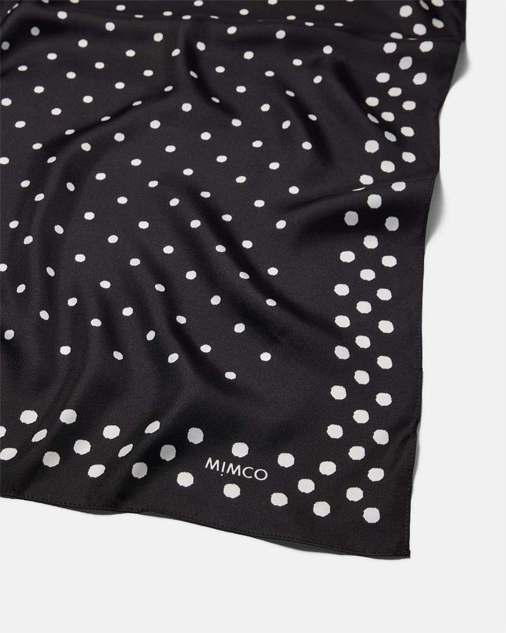Dizzy Dots Large Scarf