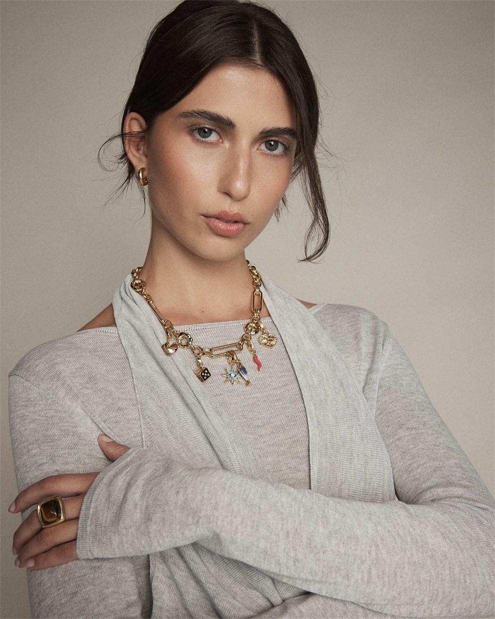 Accumulus Necklace