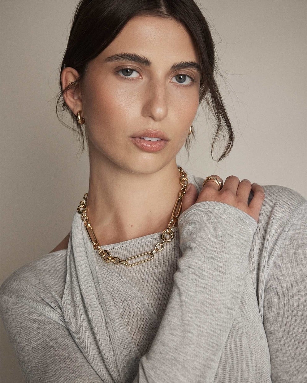 Accumulus Necklace