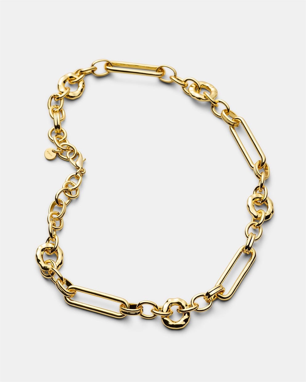 Accumulus Necklace
