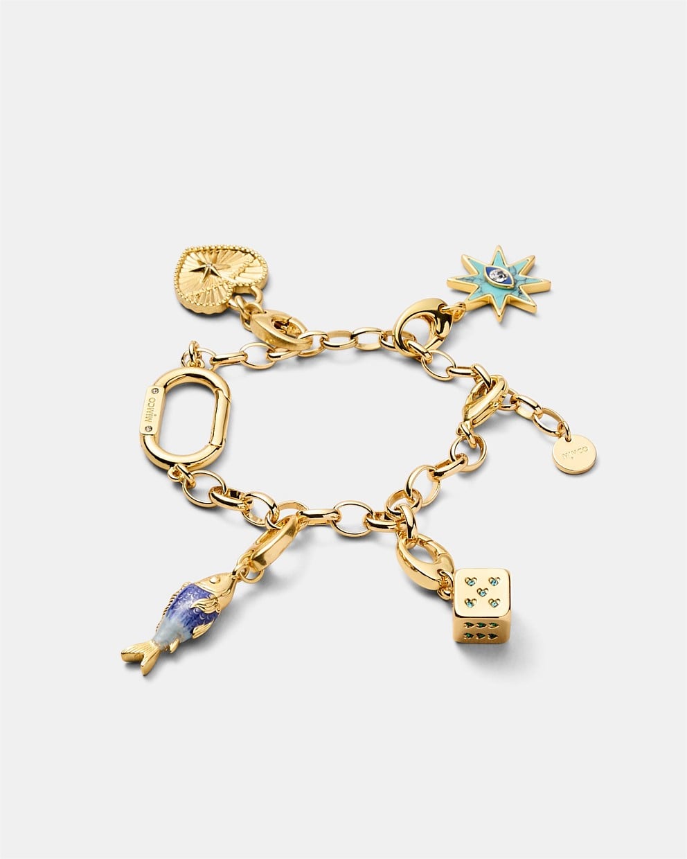 Roll the Dice Charm