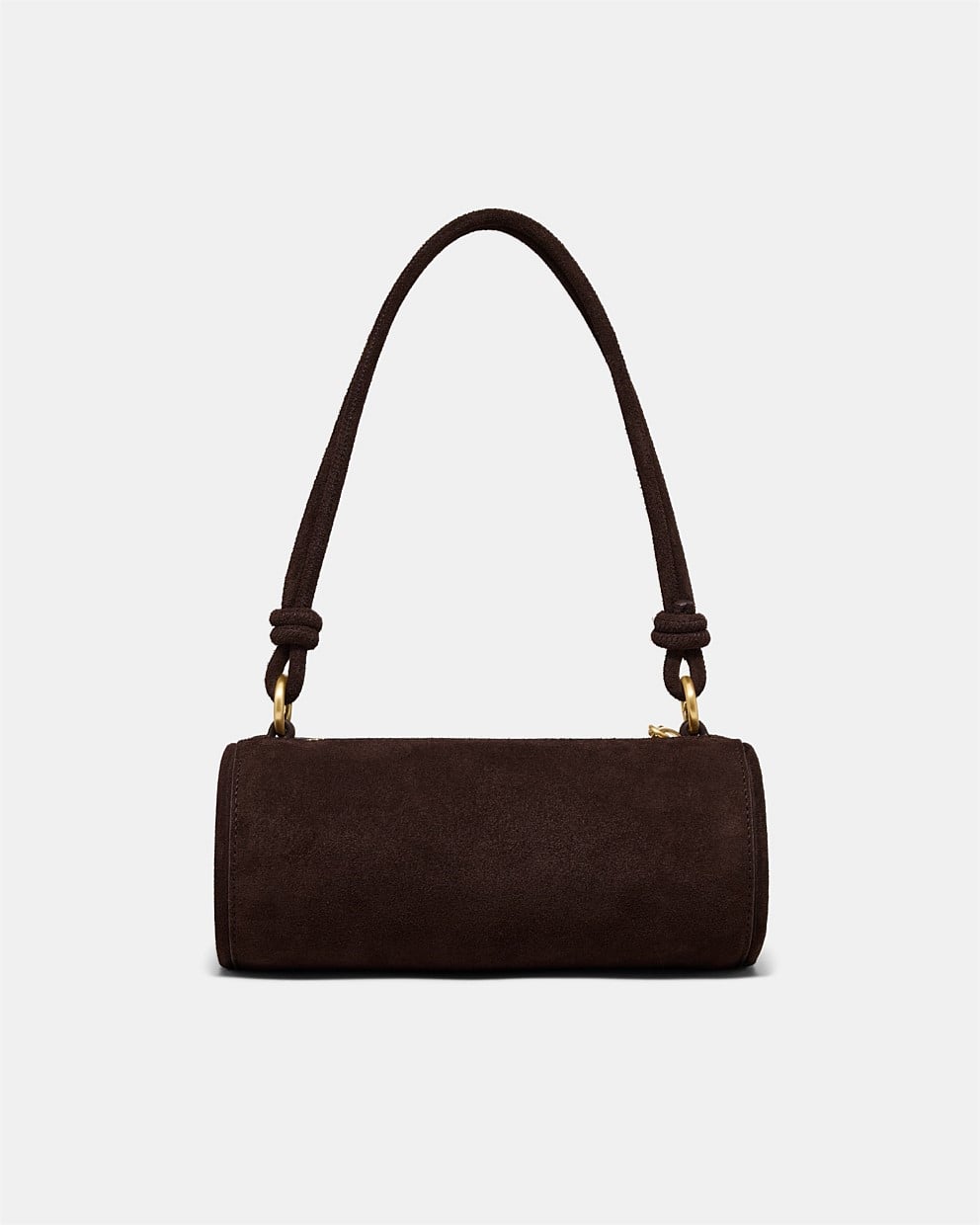 Barrel Mini Shoulder Bag