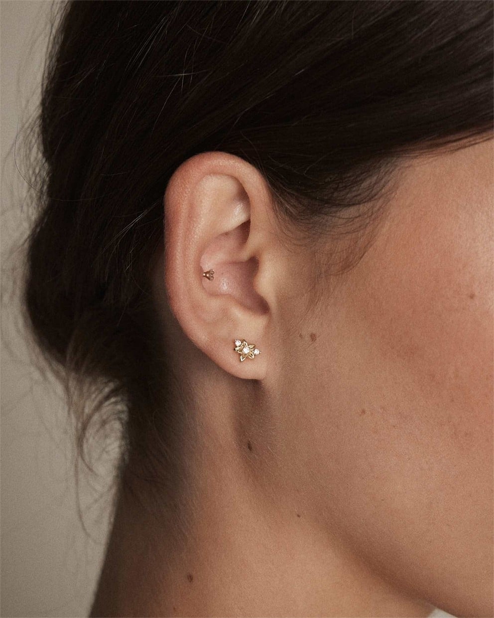 Asteria Stud Earrings