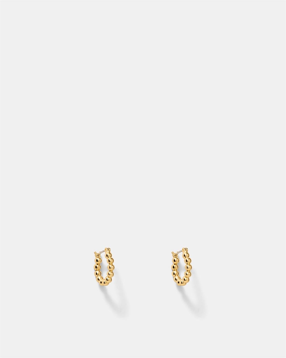Charmelle Hoop Earrings