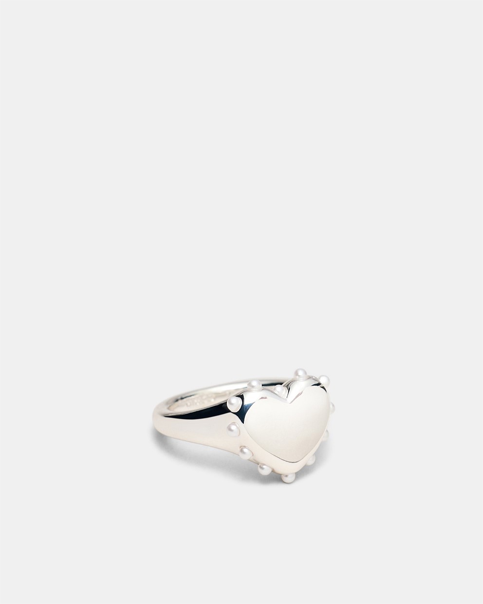 Adore Heart Ring
