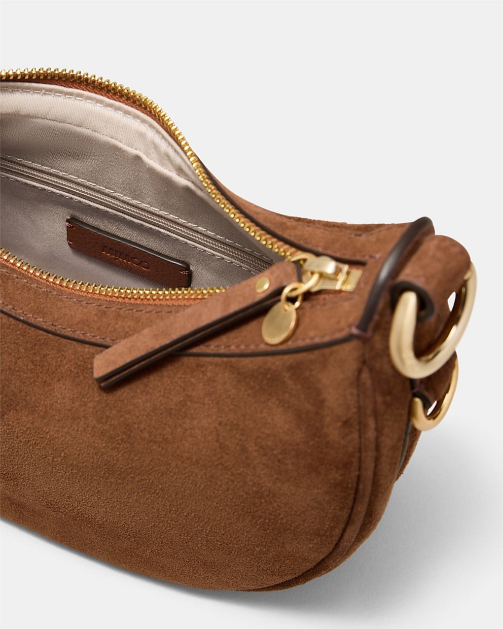 Luna Mini Crescent Bag