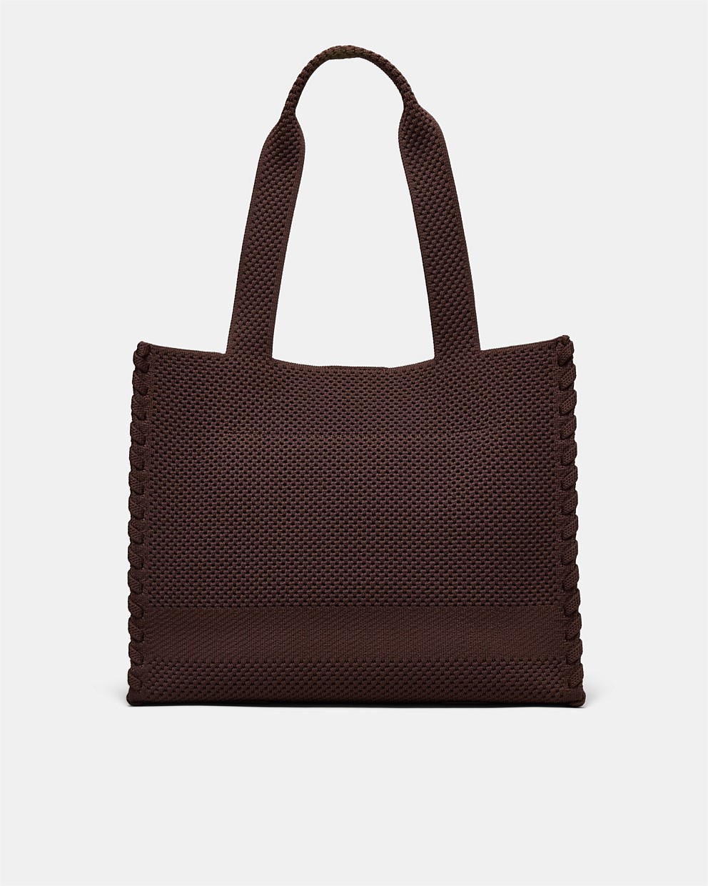 Blondie Boxy Tote Bag
