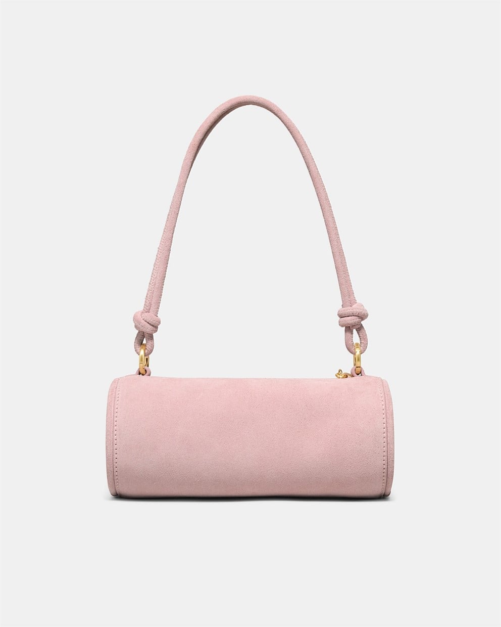 Barrel Mini Shoulder Bag