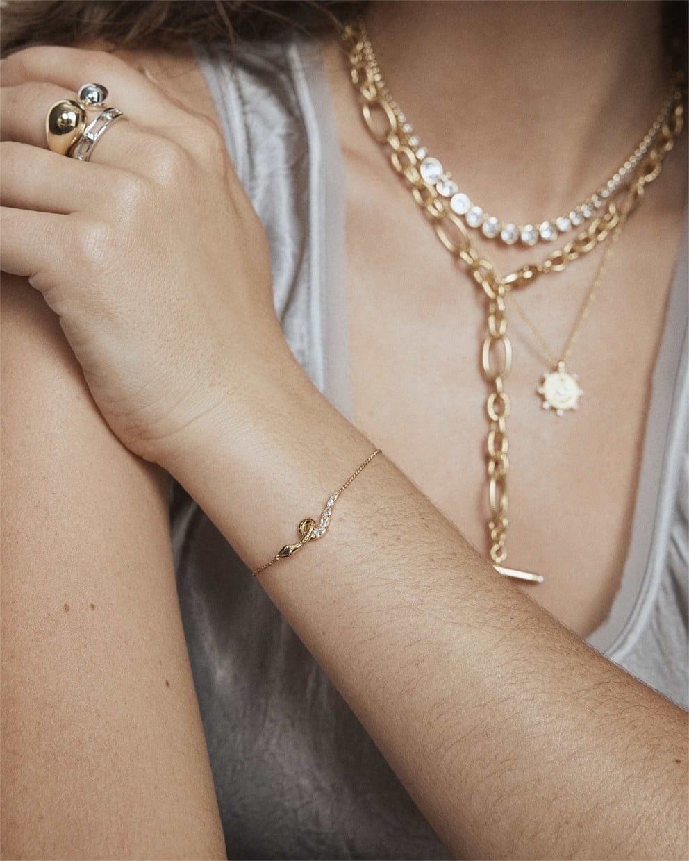 Shadow Bracelet