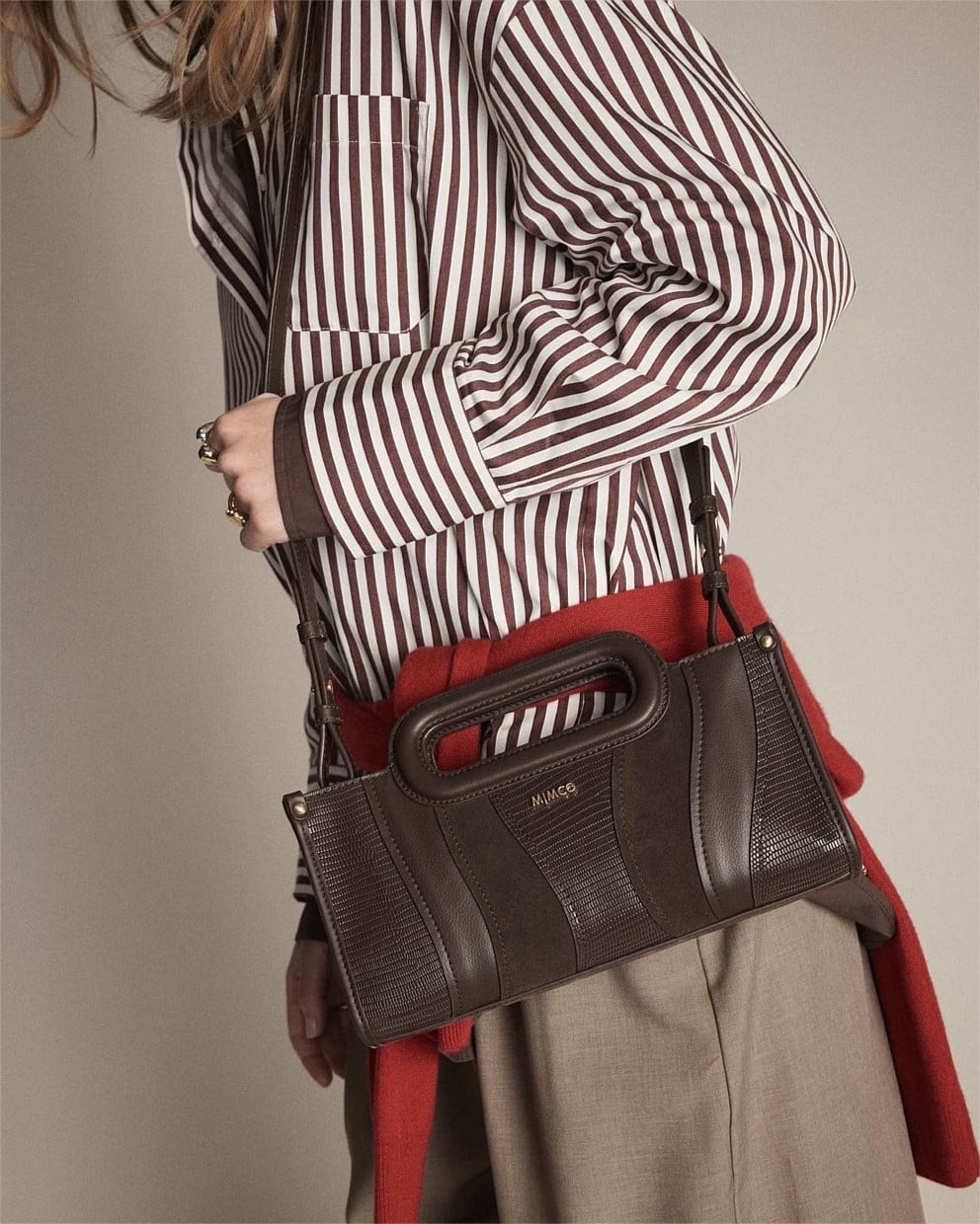 Harlowe Crossbody Bag