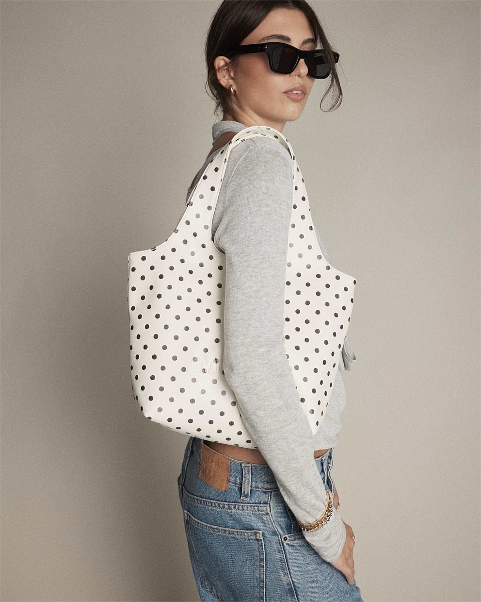 Brittany Mini Tote Bag